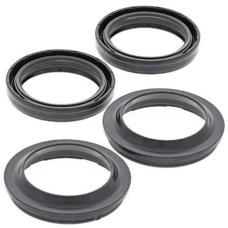 All Balls Fork And Dust Seal Kit For Honda CB700SC Nighthawk S 1984-1986 56-165